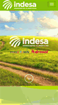Mobile Screenshot of grupo-indesa.com
